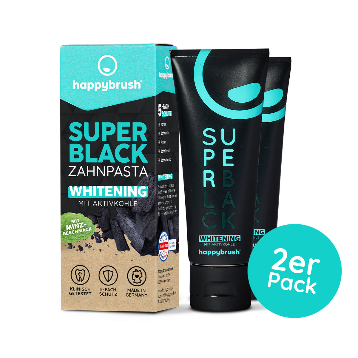 SuperBlack 2x