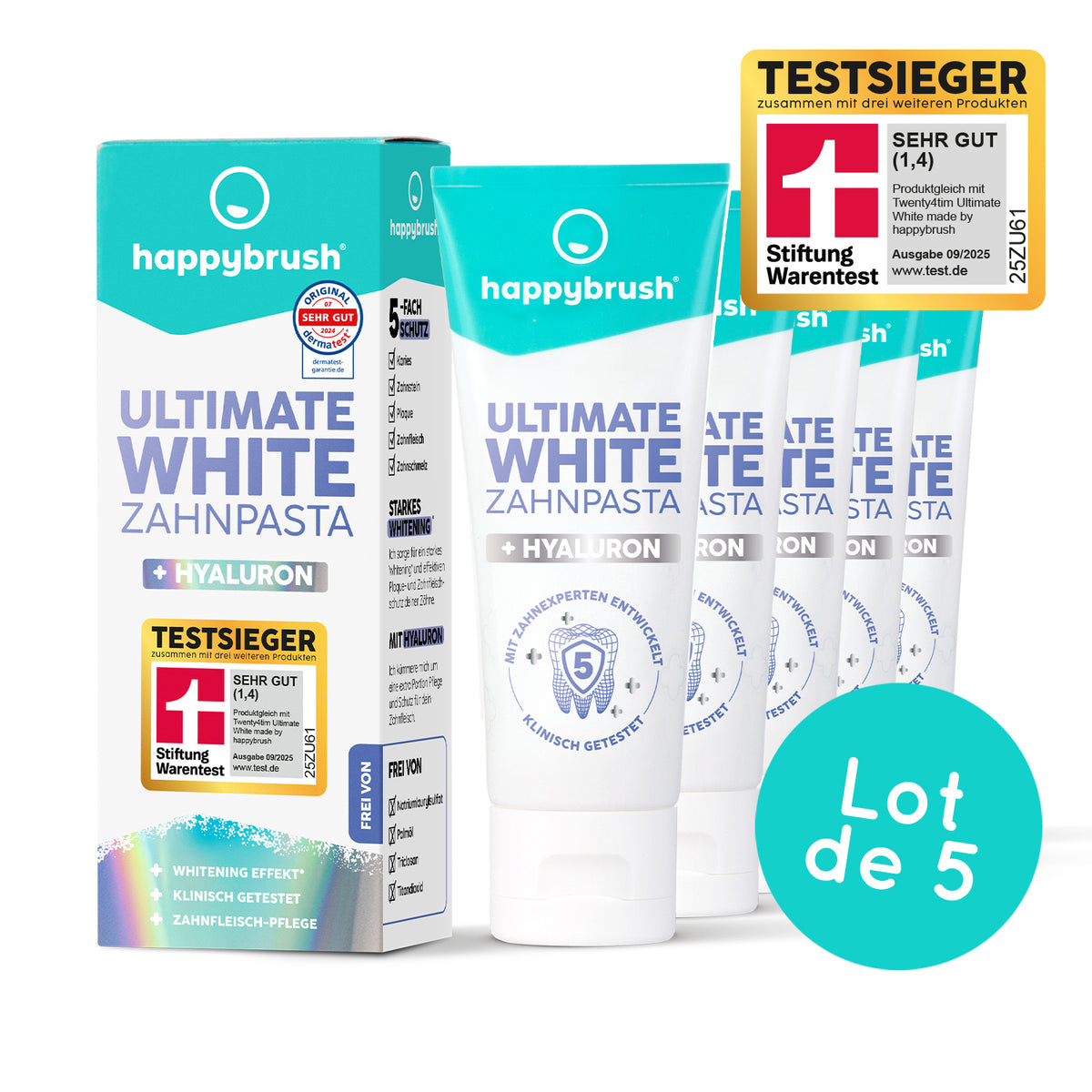 #Quantité_Lot de 5