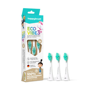 Têtes de brosse junior
