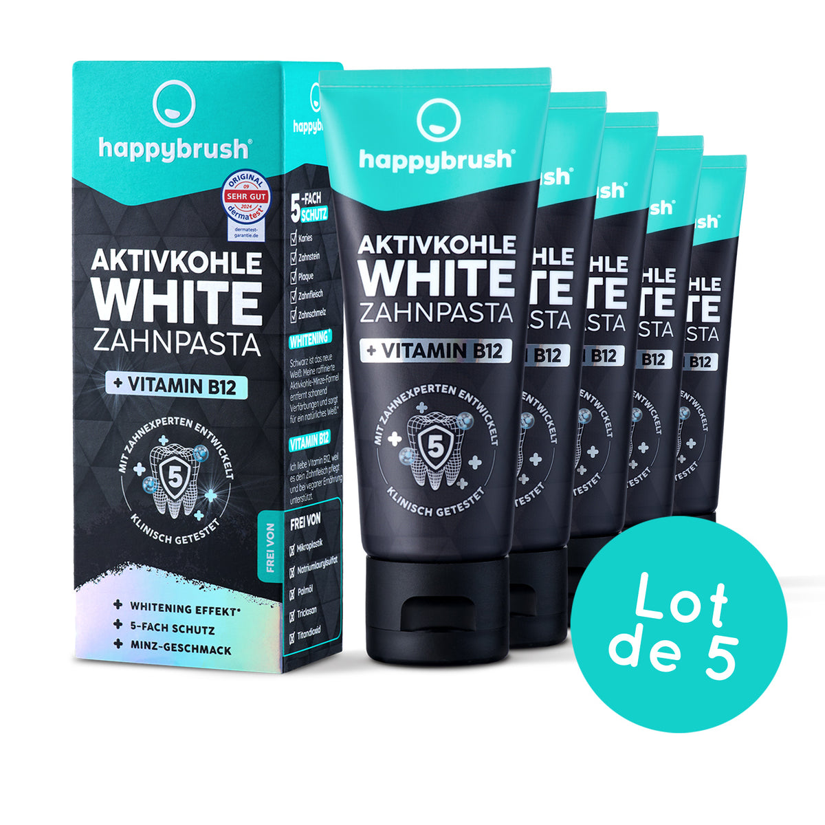 #Quantité_Lot de 5