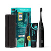Brosse à Dents Sonique | Eco Vibe 3+ AllBlack | Set M