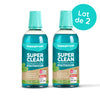 Bain de bouche SuperClean | Lot de 2