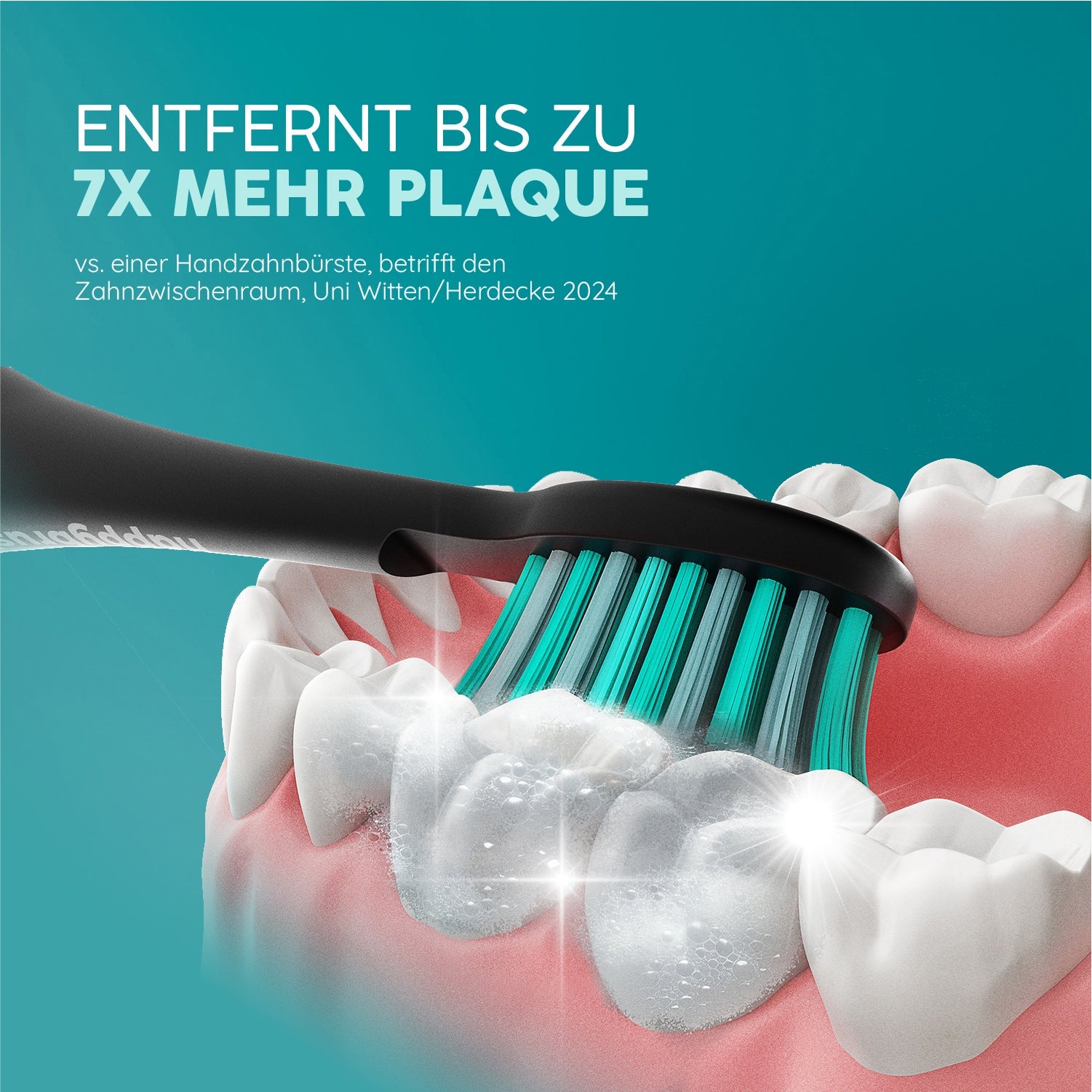 Brosse à dents sonique Eco Vibe 3