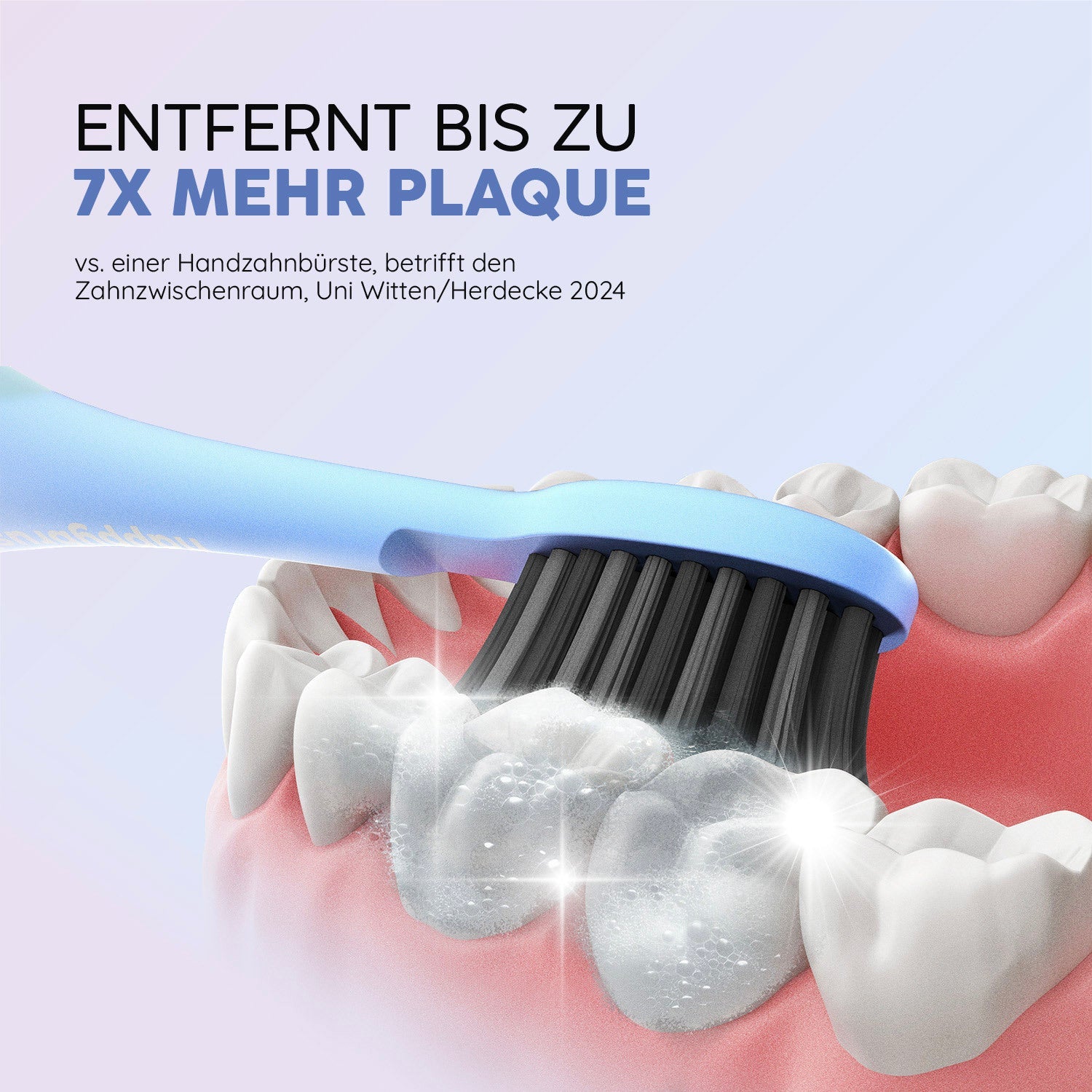 Brosse à dents sonique Eco Vibe 3