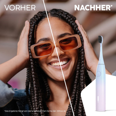 Brosse à dents sonique Eco Vibe 3