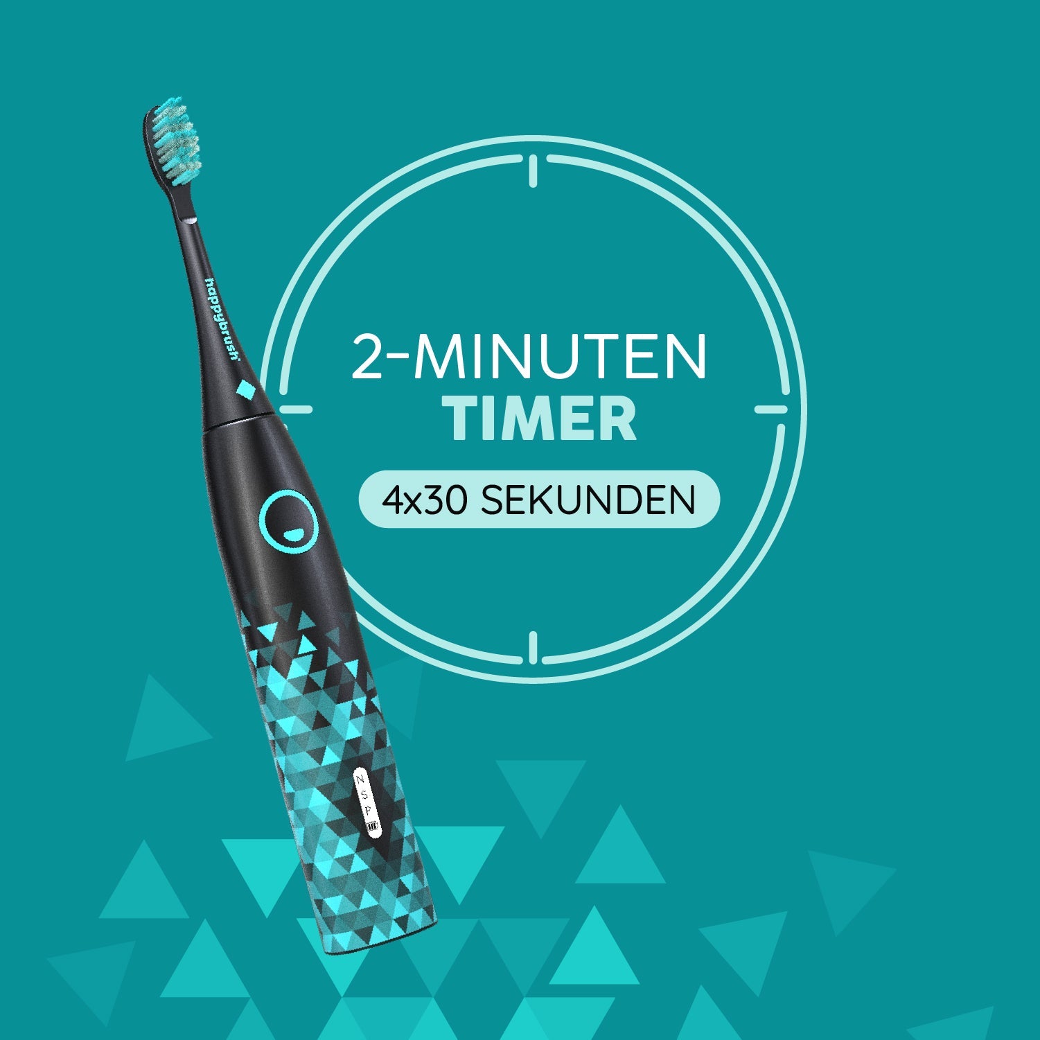 Brosse à dents sonique Eco Vibe 3