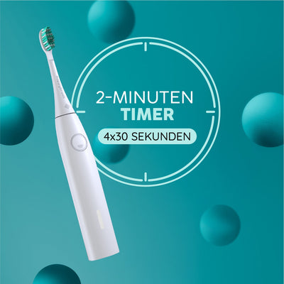 Brosse à dents sonique Eco Vibe 3+
