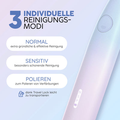 Brosse à dents sonique Eco Vibe 3