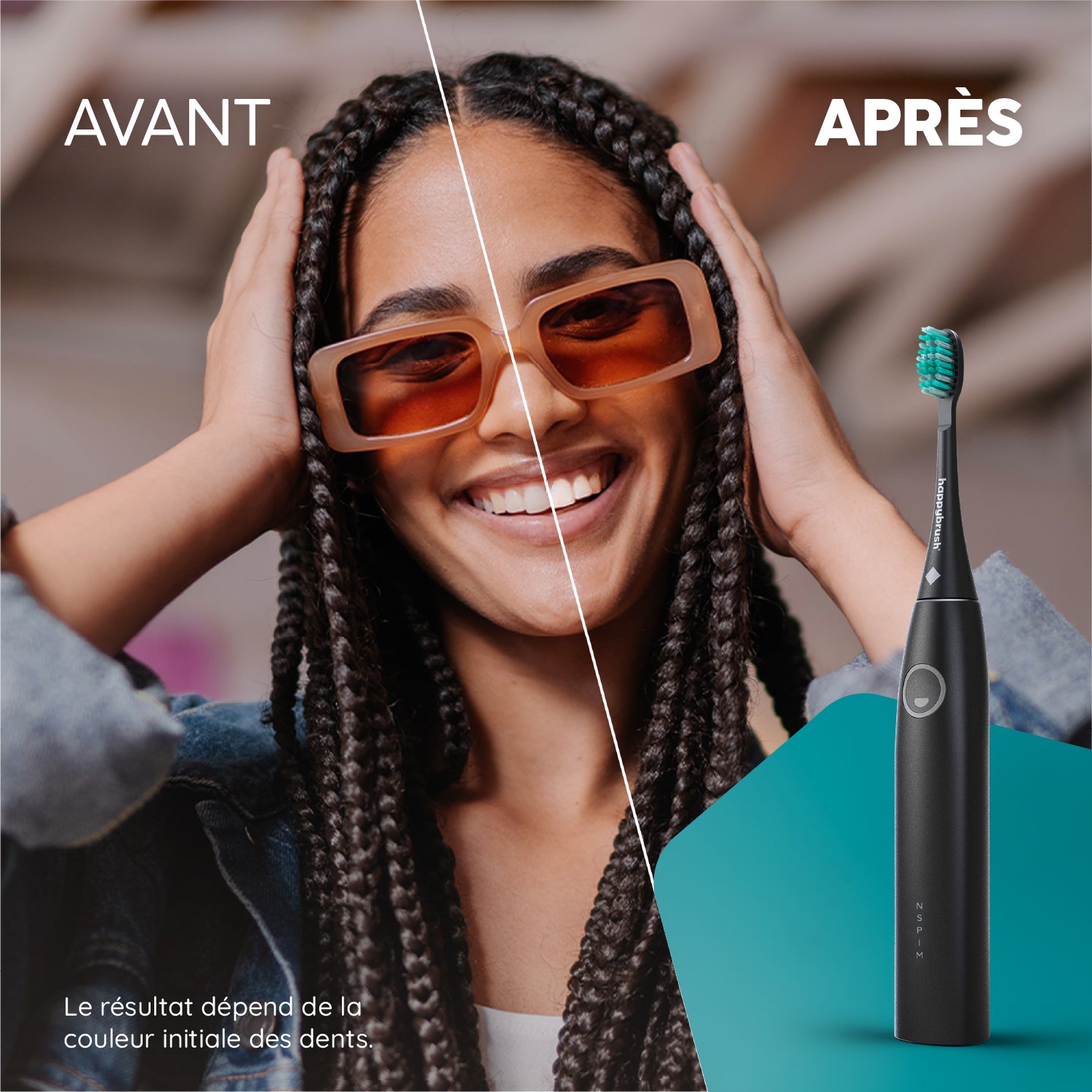 Brosses à dents Sonique Eco Vibe 3 ProSense