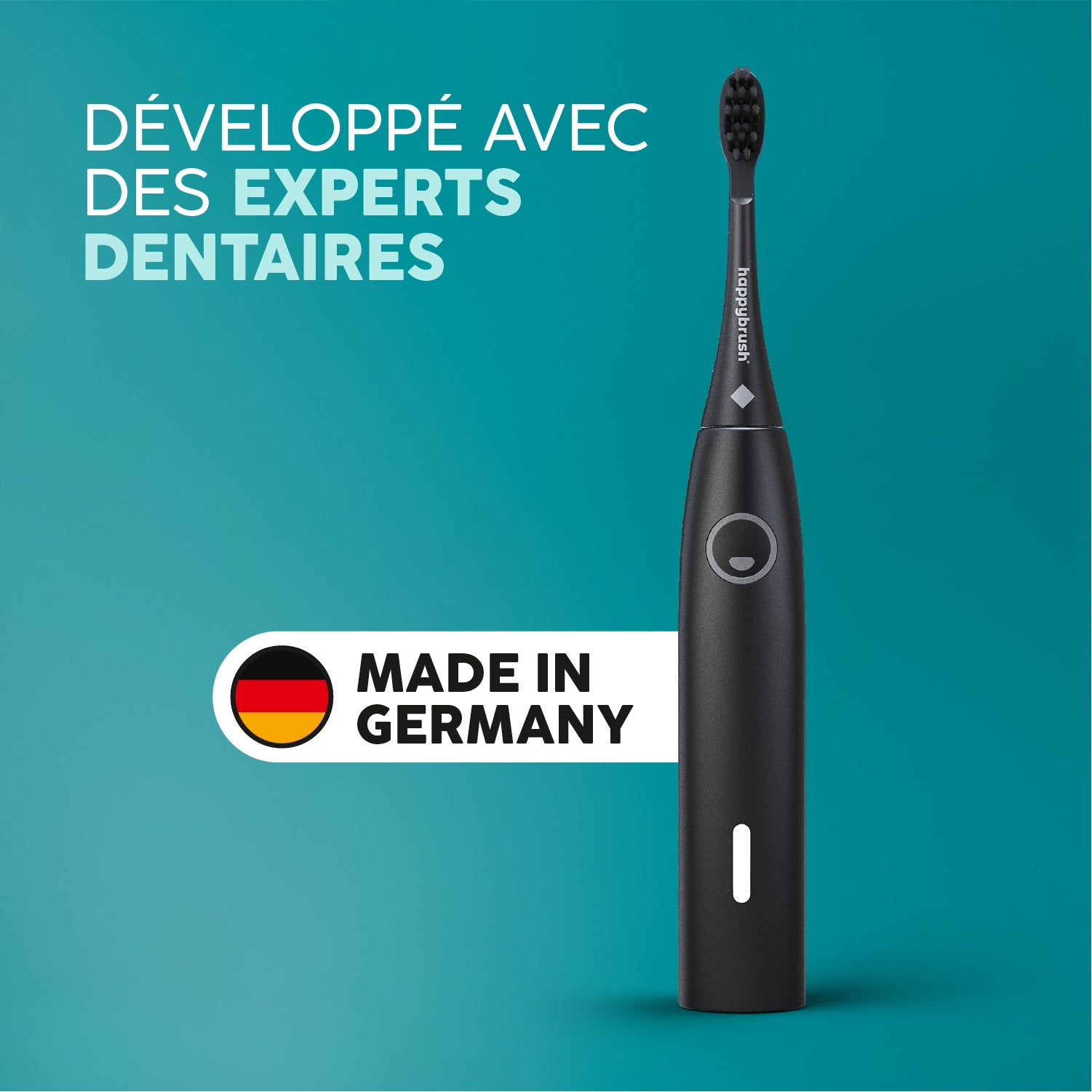 Brosse à dents sonique Eco Vibe 3+