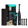 Brosse à Dents Électrique Rotative R2 | AllBlack | Set L