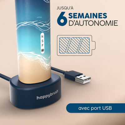 Manche Eco VIBE 3 | ocean