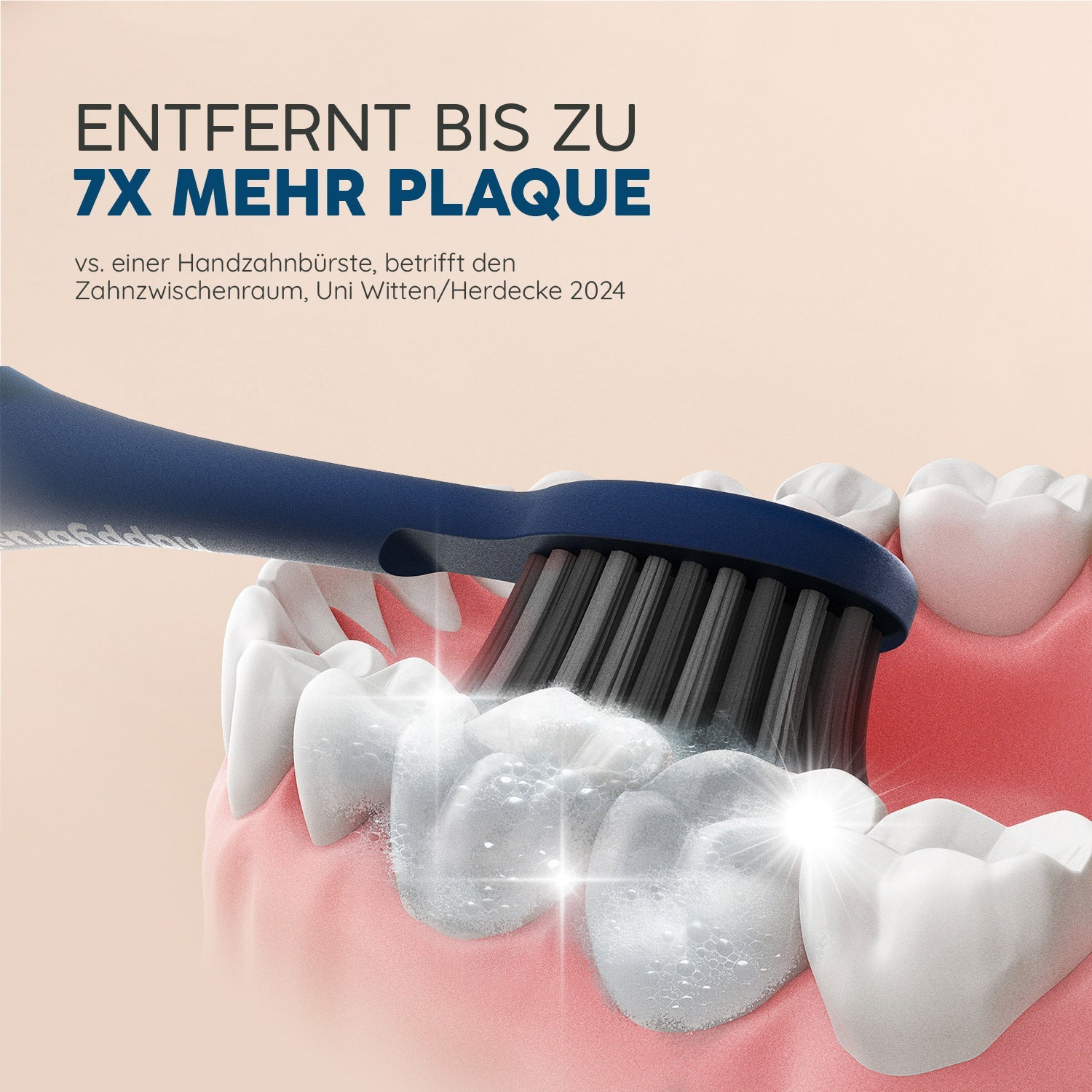 Brosse à dents sonique Eco Vibe 3