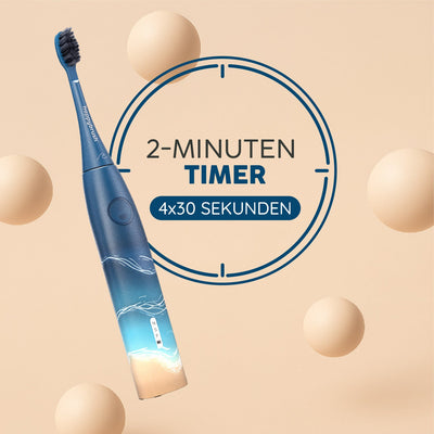 Brosse à dents sonique Eco Vibe 3