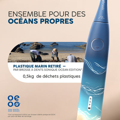 Manche Eco VIBE 3 | ocean