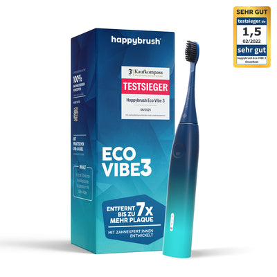 Brosse à Dents Sonique | Eco Vibe 3