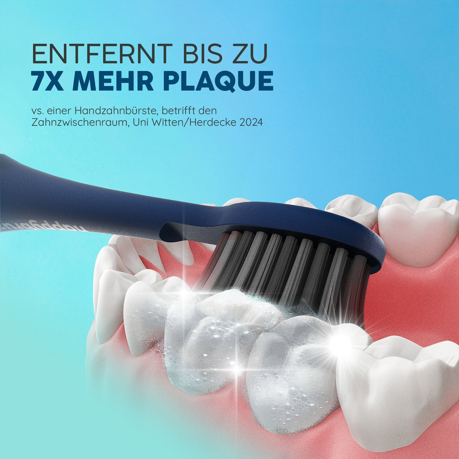 Brosse à dents sonique Eco Vibe 3