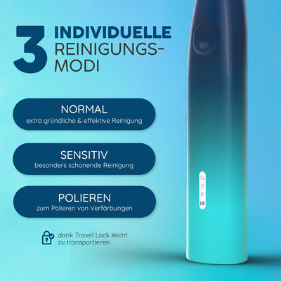 Brosse à dents sonique Eco Vibe 3
