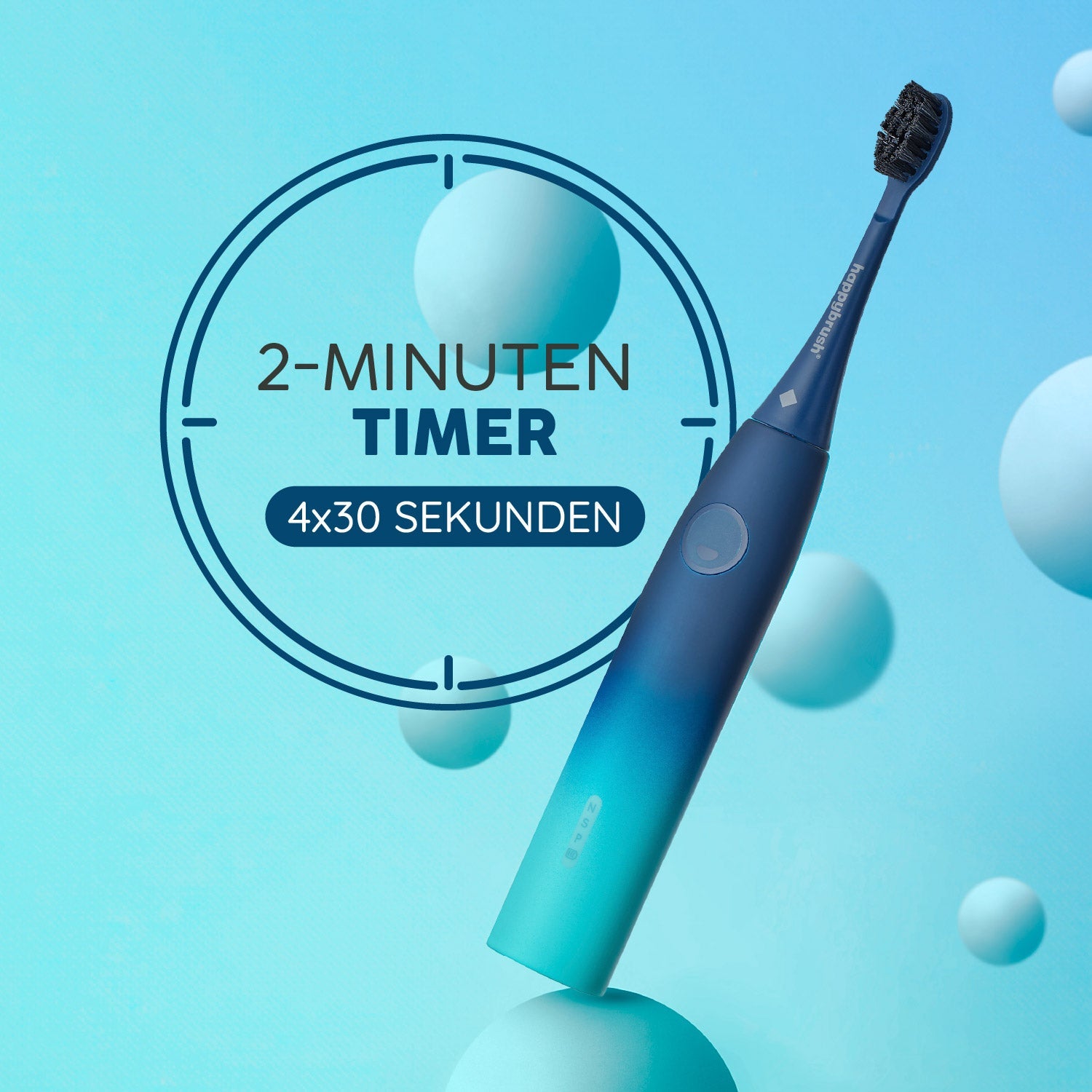 Brosse à dents sonique Eco Vibe 3
