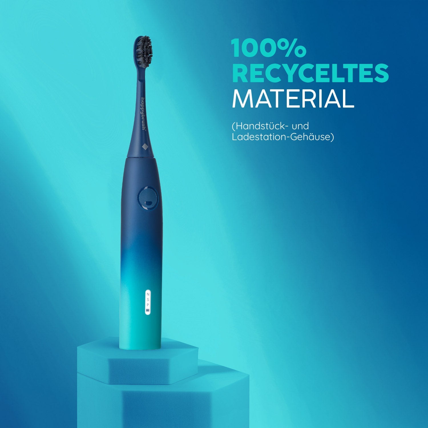 Brosse à dents sonique Eco Vibe 3
