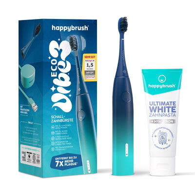 Brosse à Dents Sonique | Eco Vibe 3 Aurora