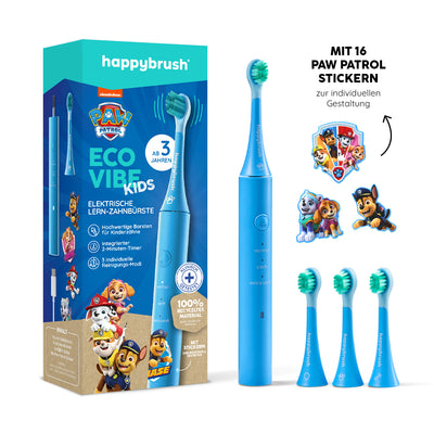 Brosse à Dents Électrique Enfant | Eco Vibe Kids | PAW Patrol