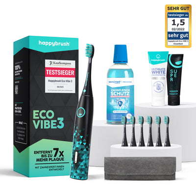 Brosse à Dents Sonique | Eco Vibe 3