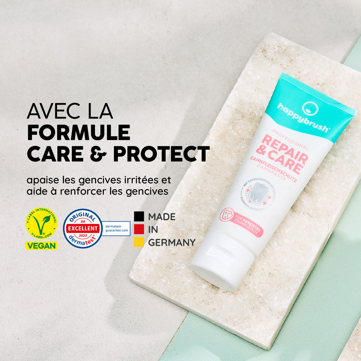 Repair & Care 2x