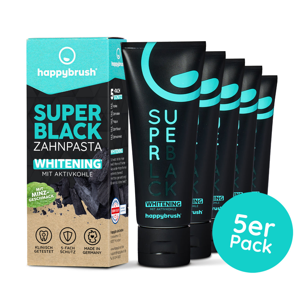 SuperBlack 5x