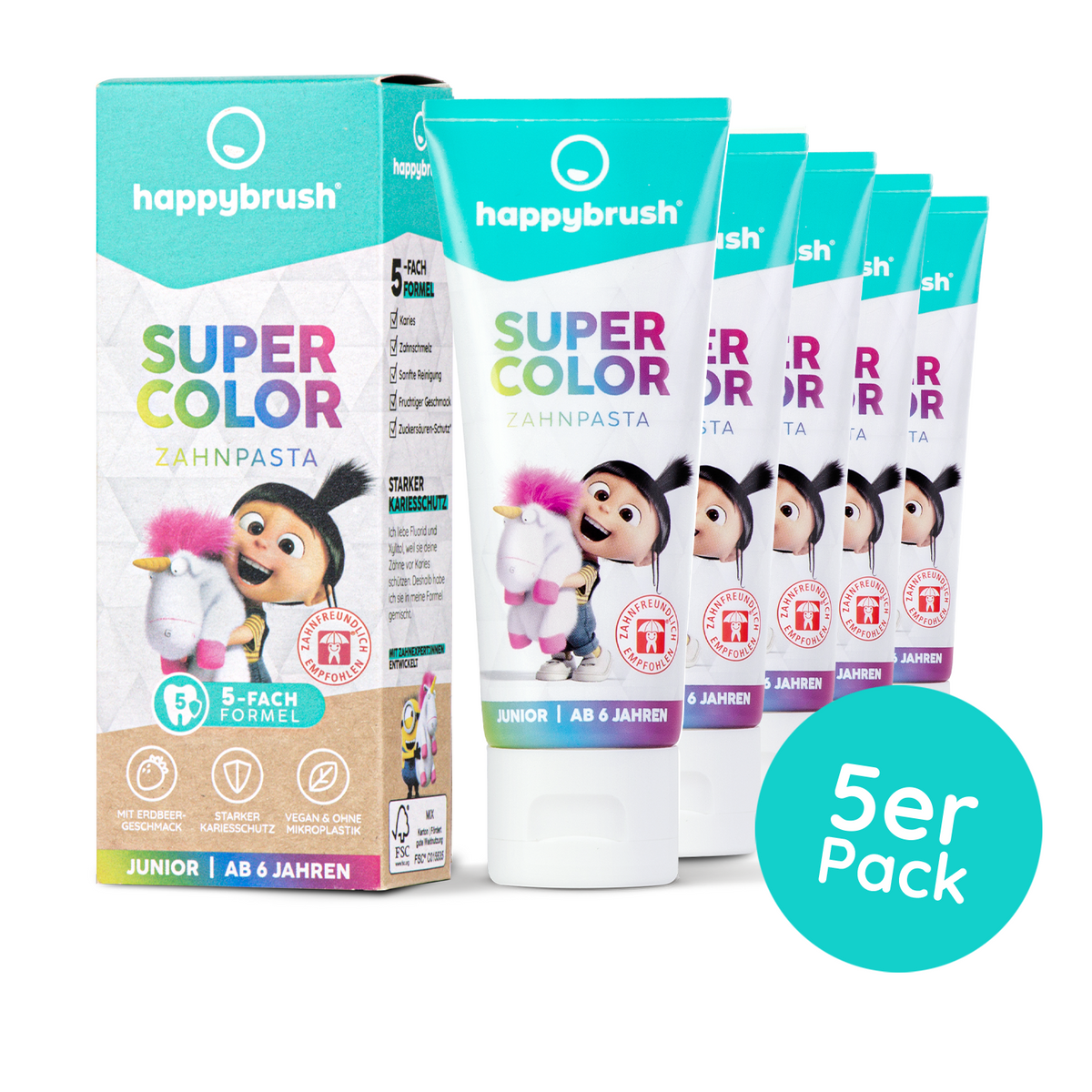 SuperColor 5x