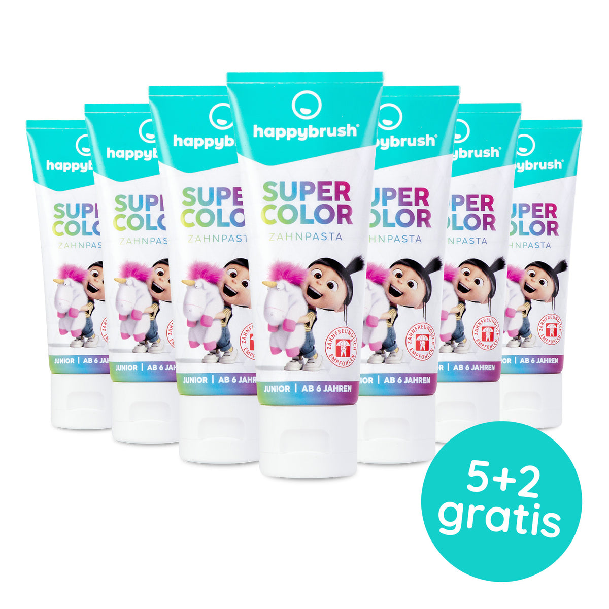 SuperColor 7x