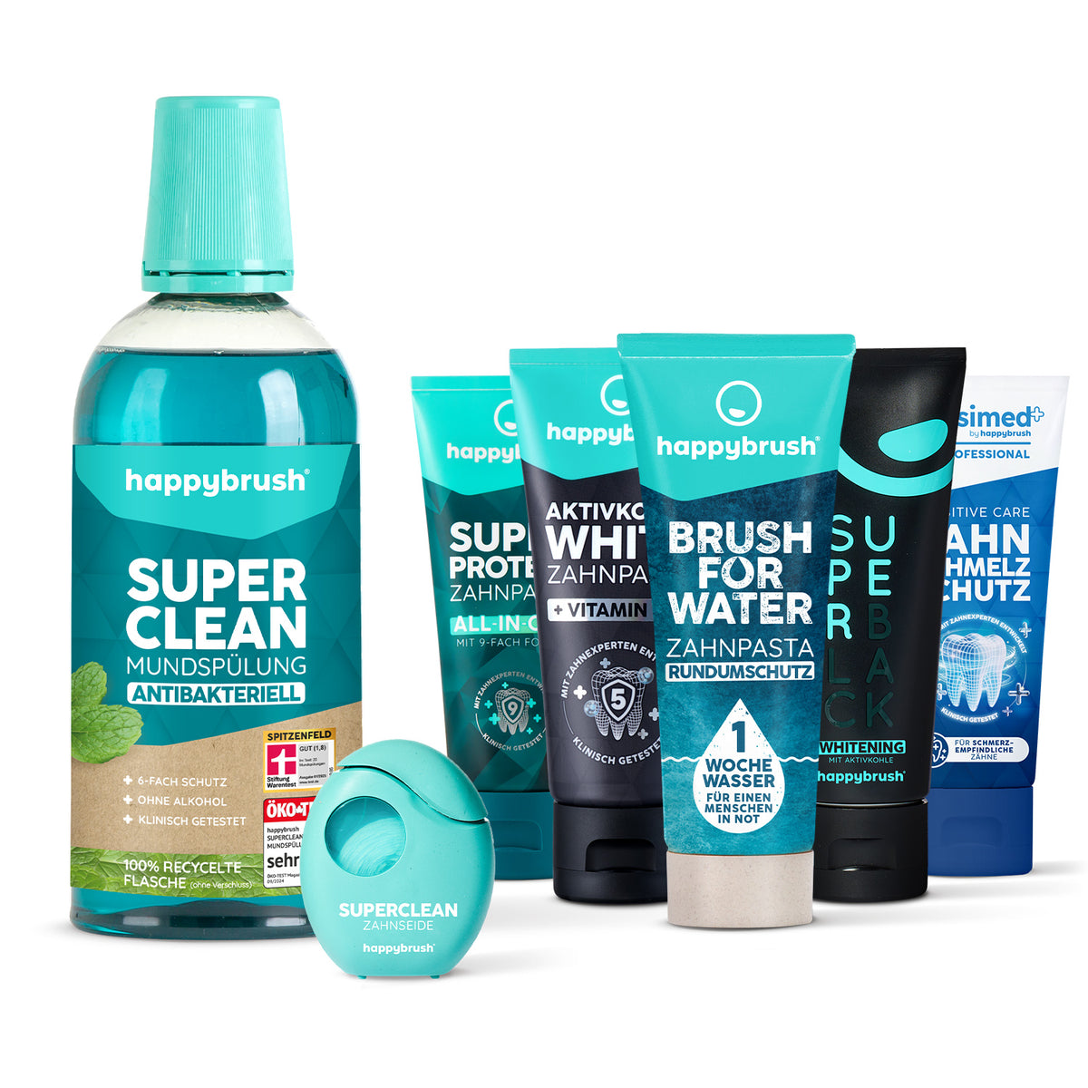 SuperFresh Set