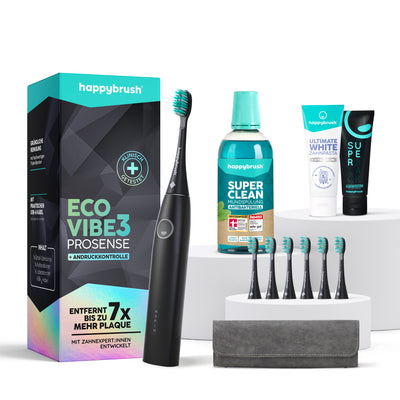 Brosses à dents Sonique Eco Vibe 3 ProSense