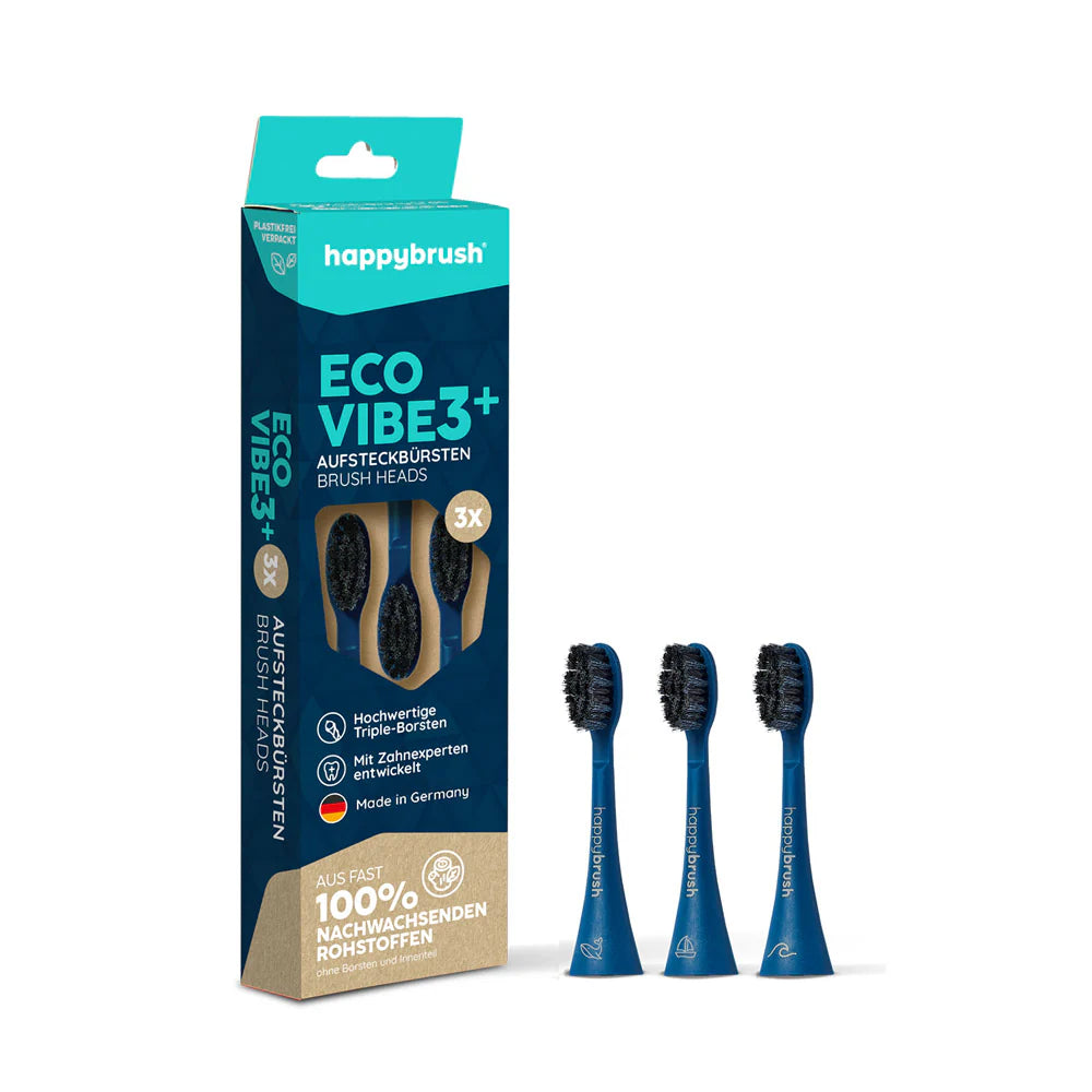 Têtes de brosse Sonique V3+ | Ocean 3x