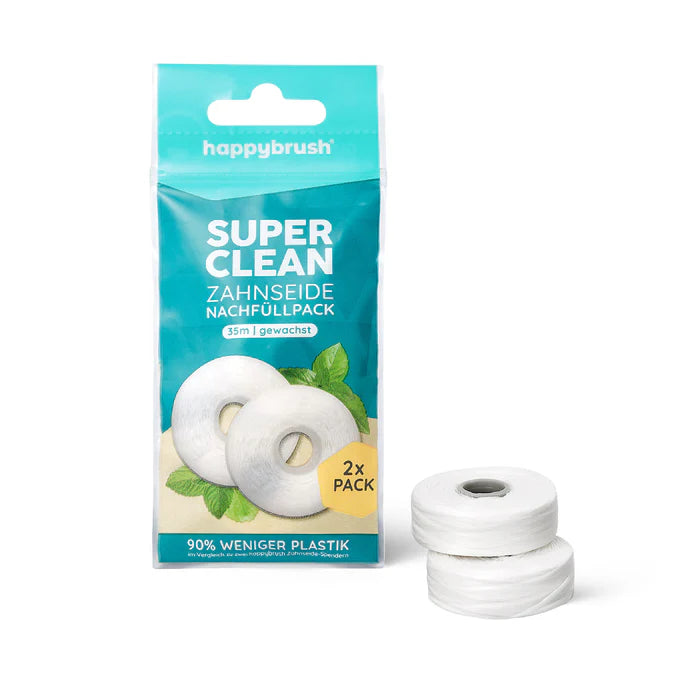 Recharge de fil dentaire | SuperClean
