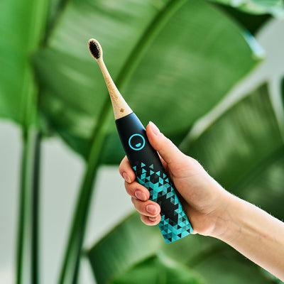 Têtes de brosse Sonique V3 | Bambou 9x